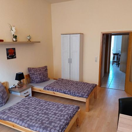 Apartament Wacker Plauen Zewnętrze zdjęcie