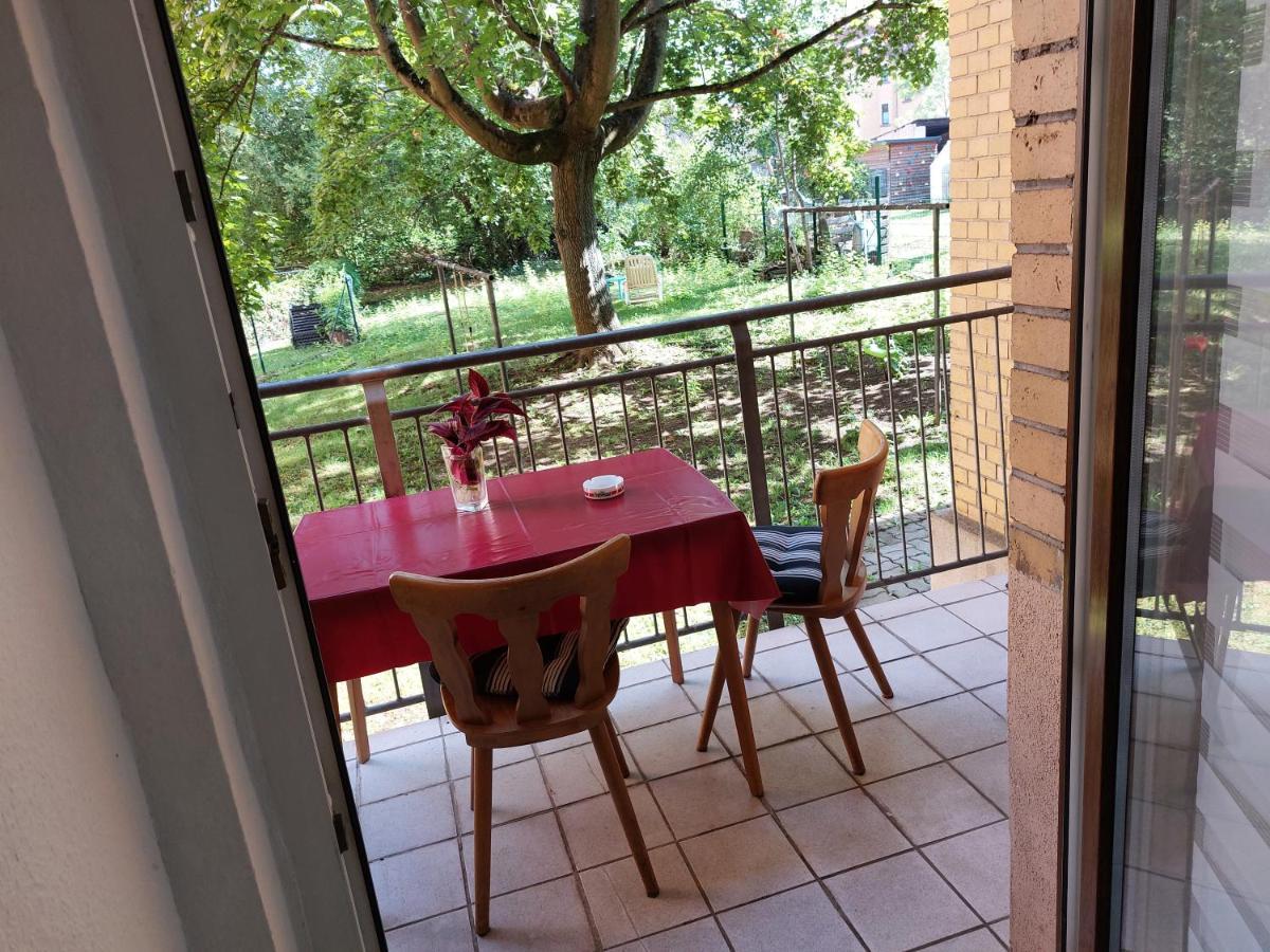 Apartament Wacker Plauen Zewnętrze zdjęcie