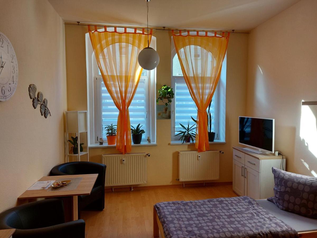 Apartament Wacker Plauen Zewnętrze zdjęcie