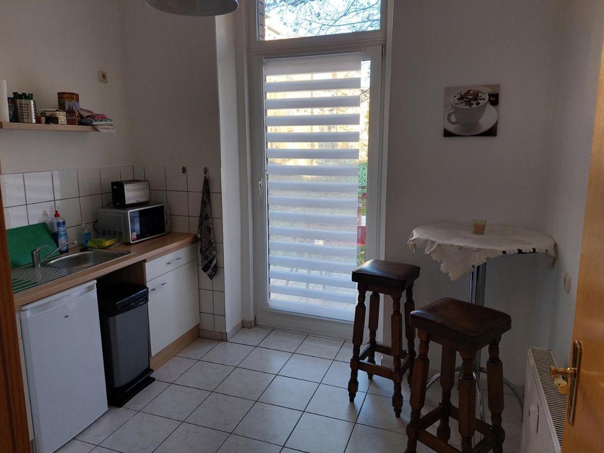 Apartament Wacker Plauen Zewnętrze zdjęcie